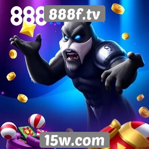 888f.tv oferece ampla gama de jogos online