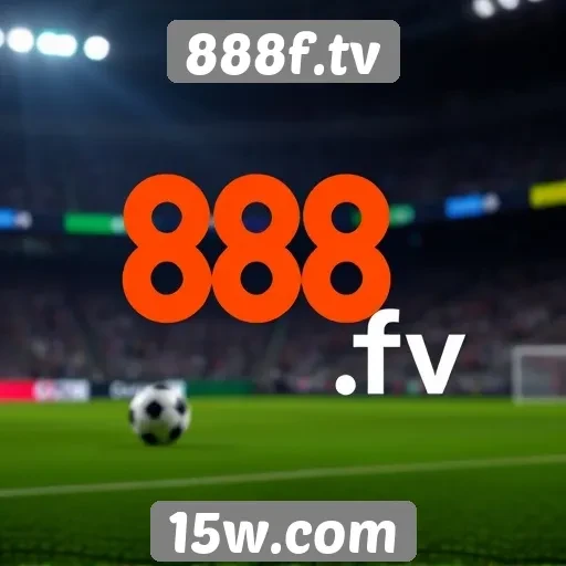 Plataforma 888f.tv oferece diversas opções de apostas